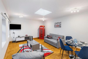Iconic London Apartment